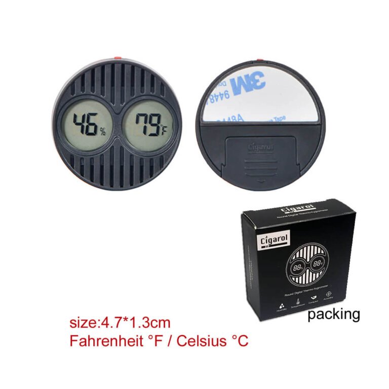 Digital Hygrometer