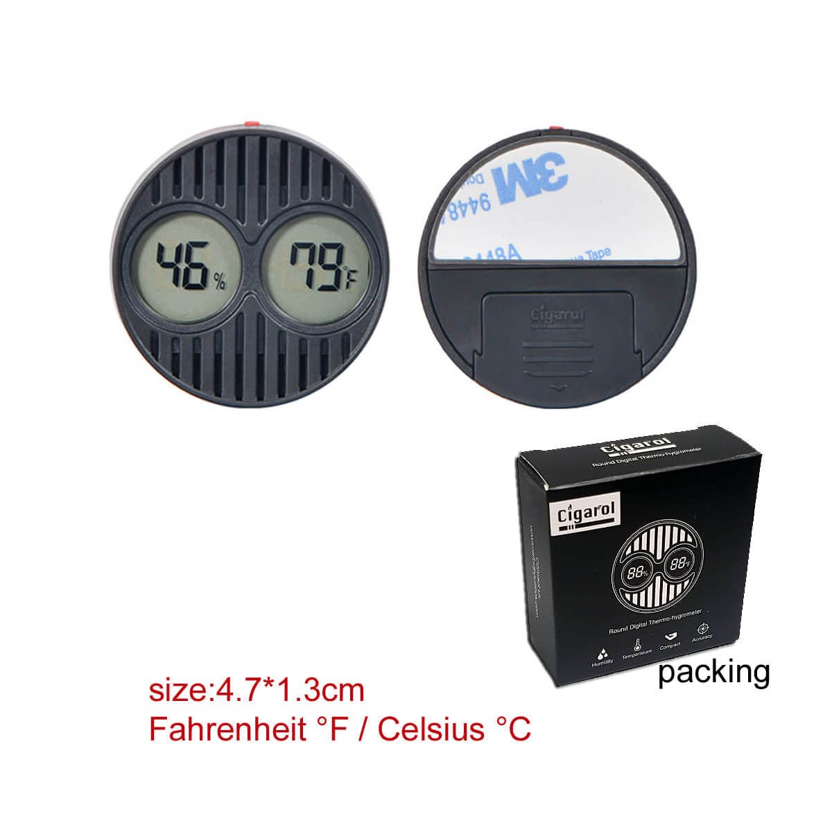 Digital Hygrometer