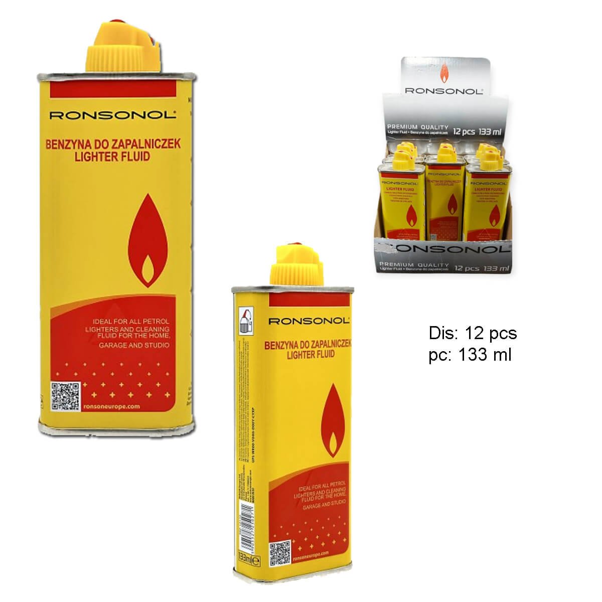 Ronson Lighter Fluid