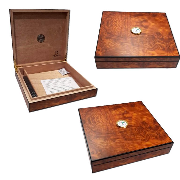 Cigar Humidor 20ct