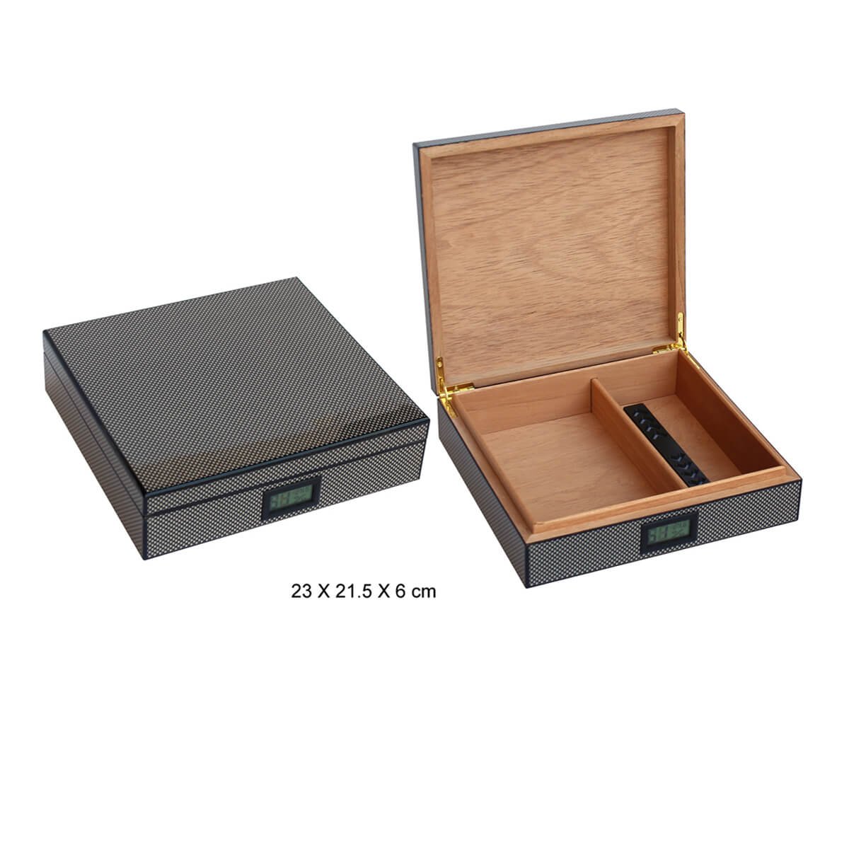 Humidor Carbon