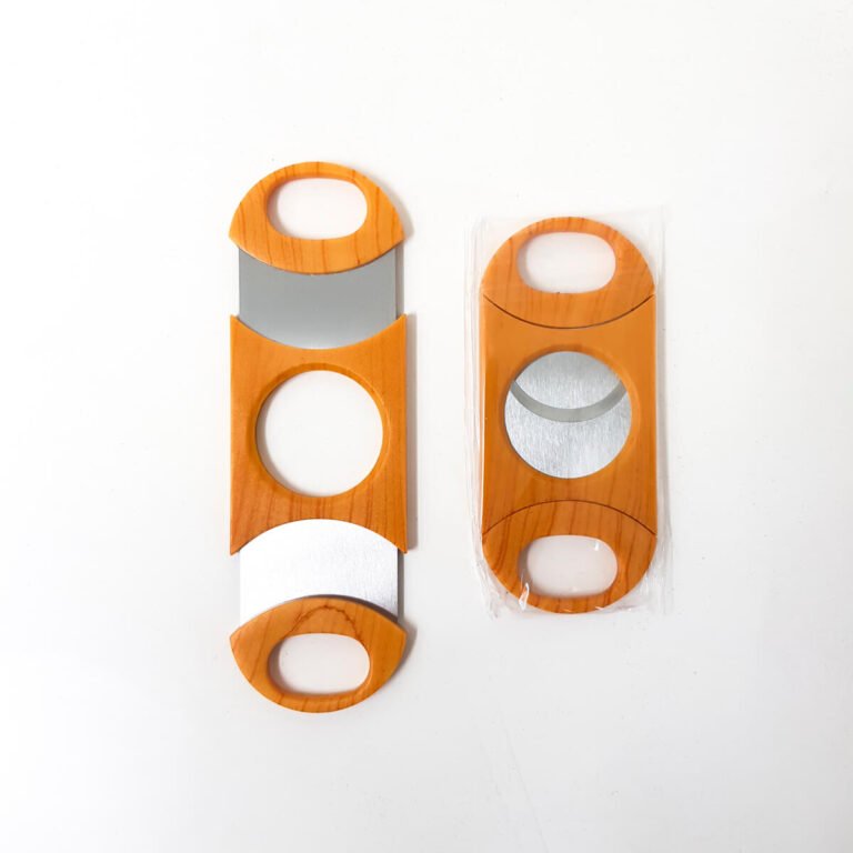 Plastic Cigar Cutter 80 ring
