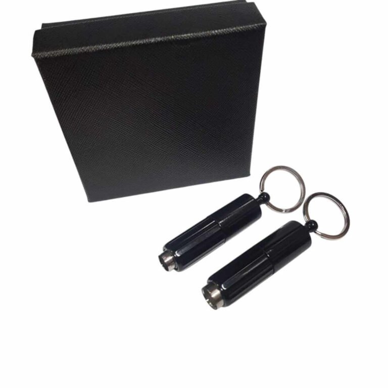 Double Punch Cigar Cutter