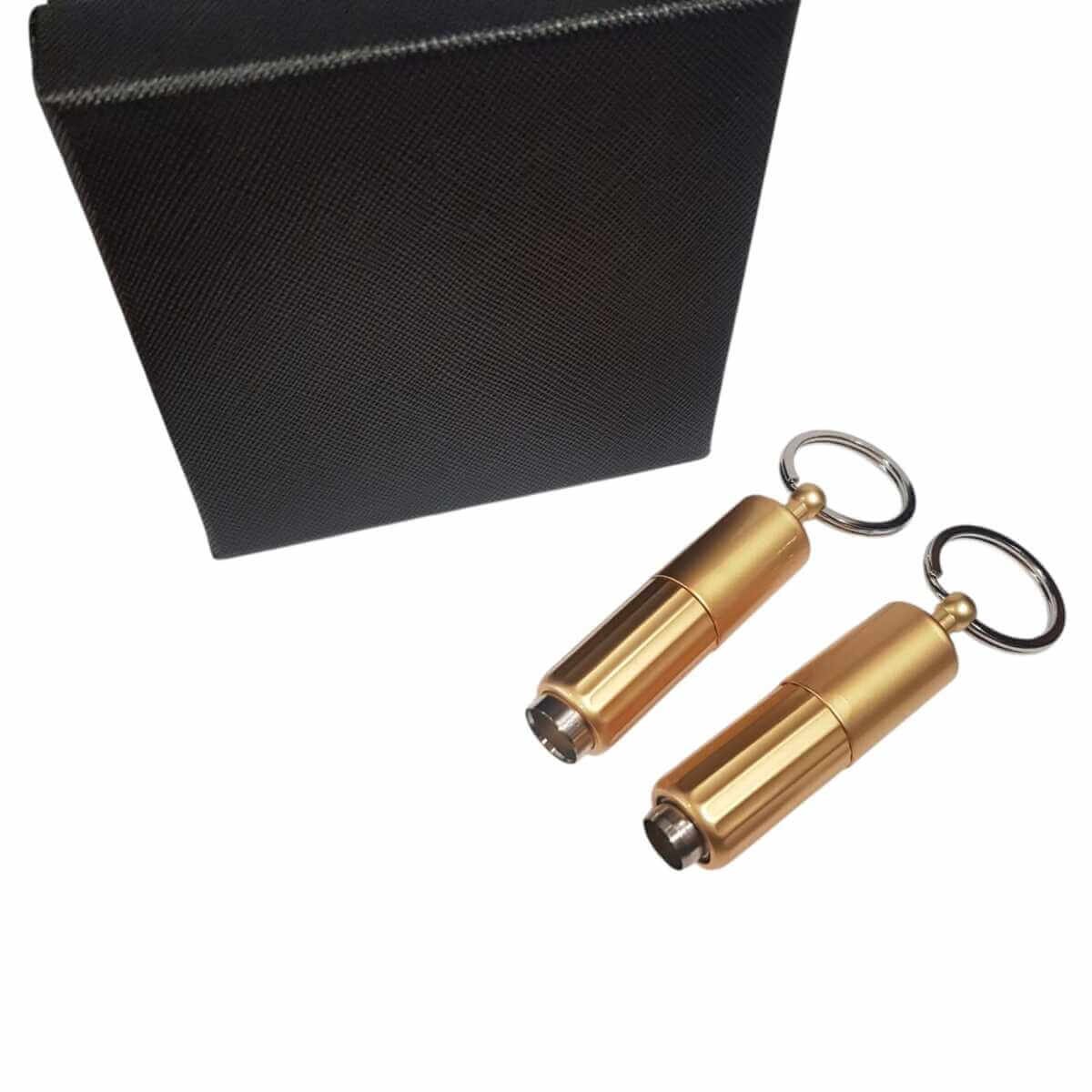Double Punch Cigar Cutter