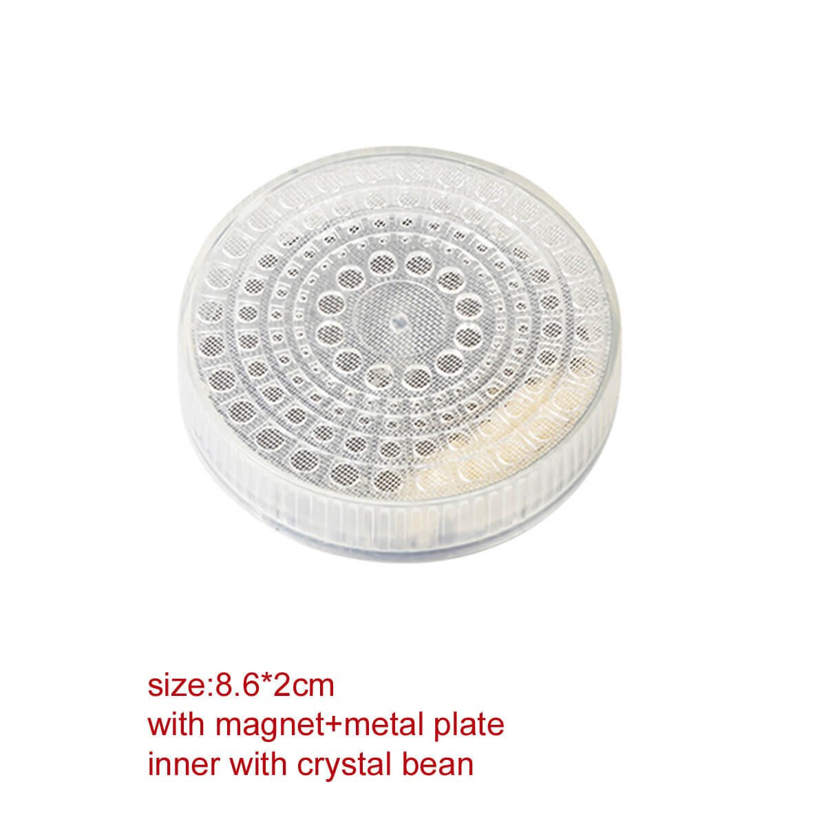 Humidifier crystal