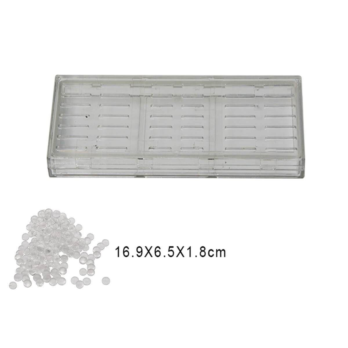 Humidifier crystal gel