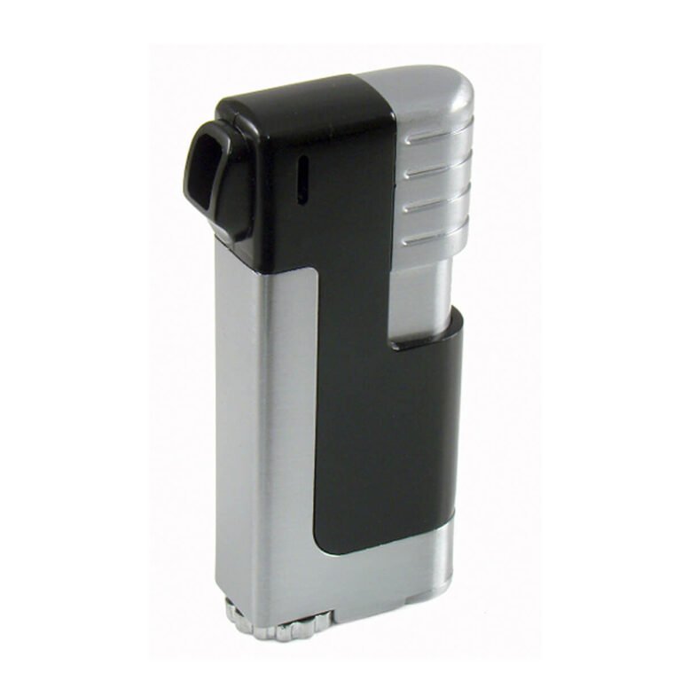 Pipe Lighter Spiez Pipe Piezo Black