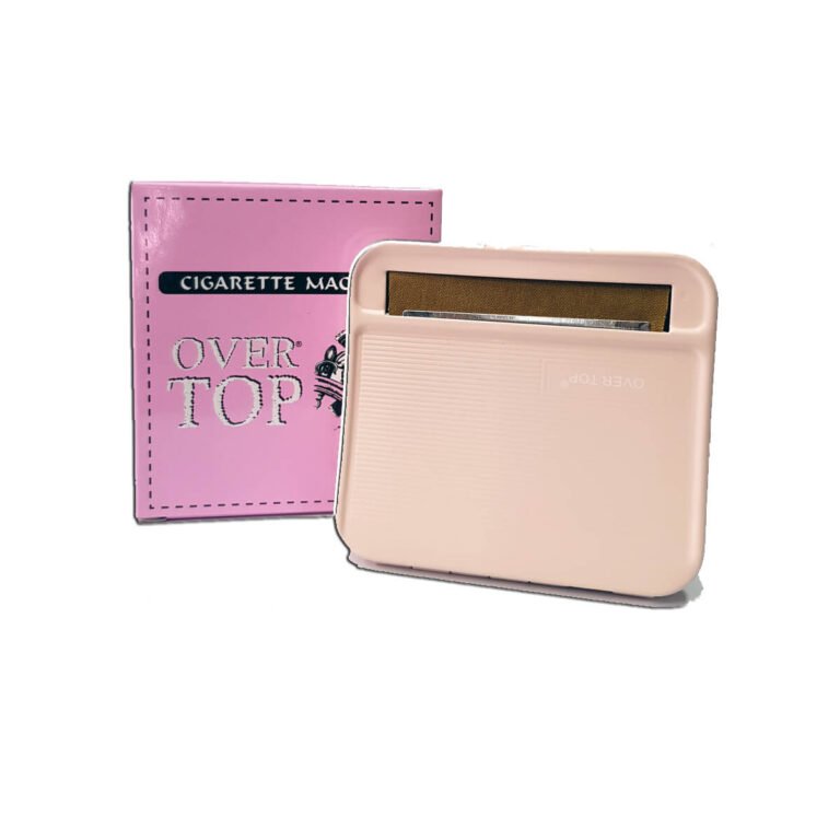 25207-PINK Rolling Machine Slim/Extra Slim OVER TOP