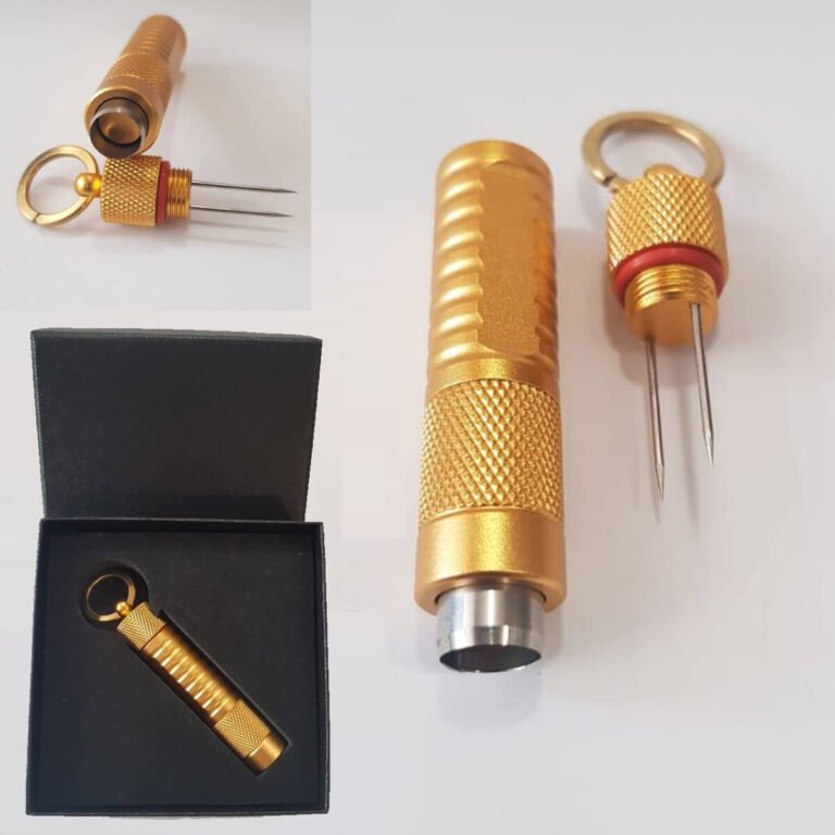 Bullet Punch & Drill Cigar Cutter 64R