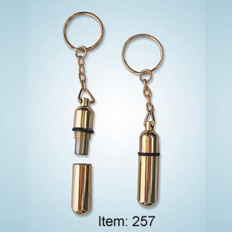 Bullet Punch Cigar Cutter