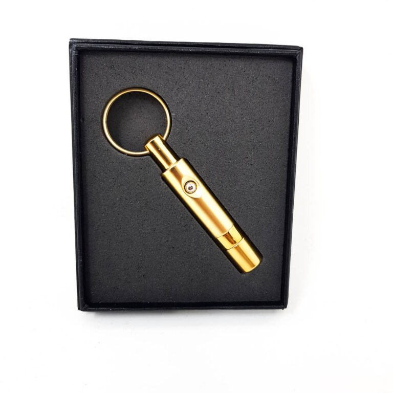 Bullet Punch Cigar Cutter