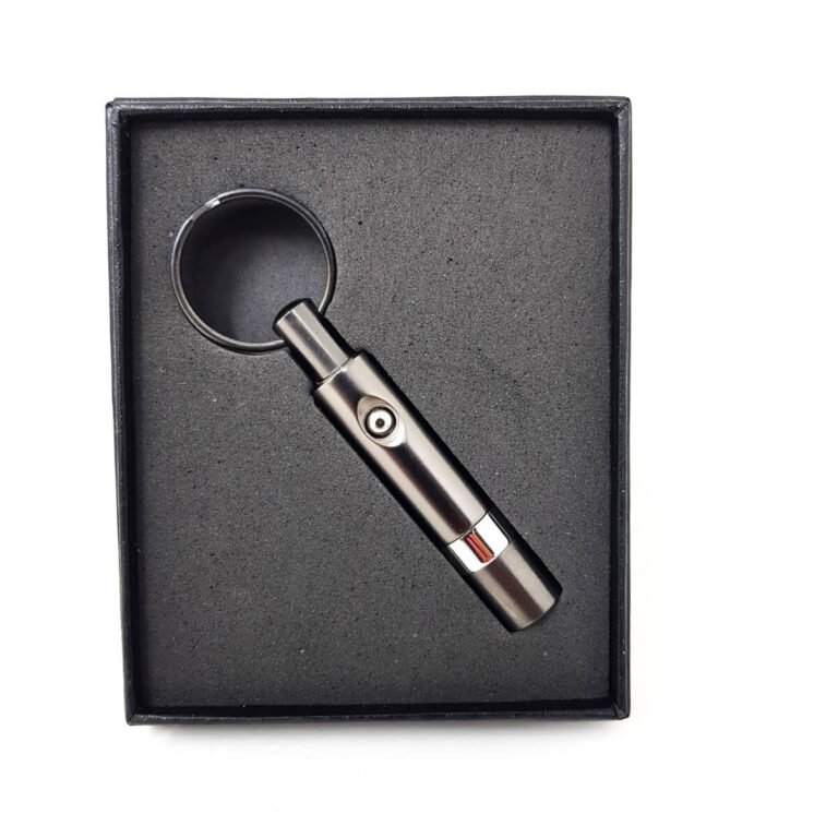 Bullet Punch Cigar Cutter Gun