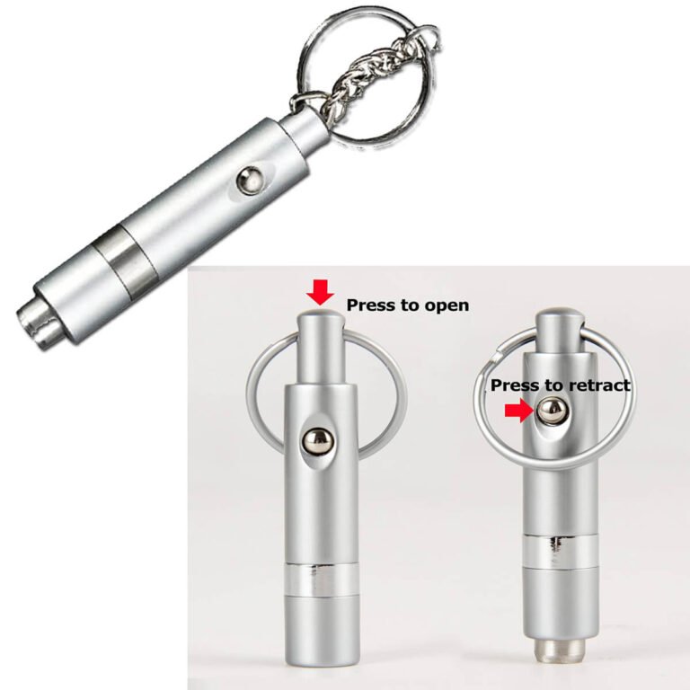 Bullet Punch Cigar Cutter