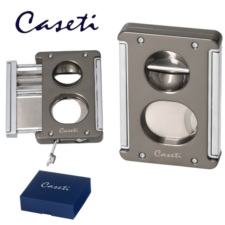 Caseti Cigar Cutter 3 in 1
