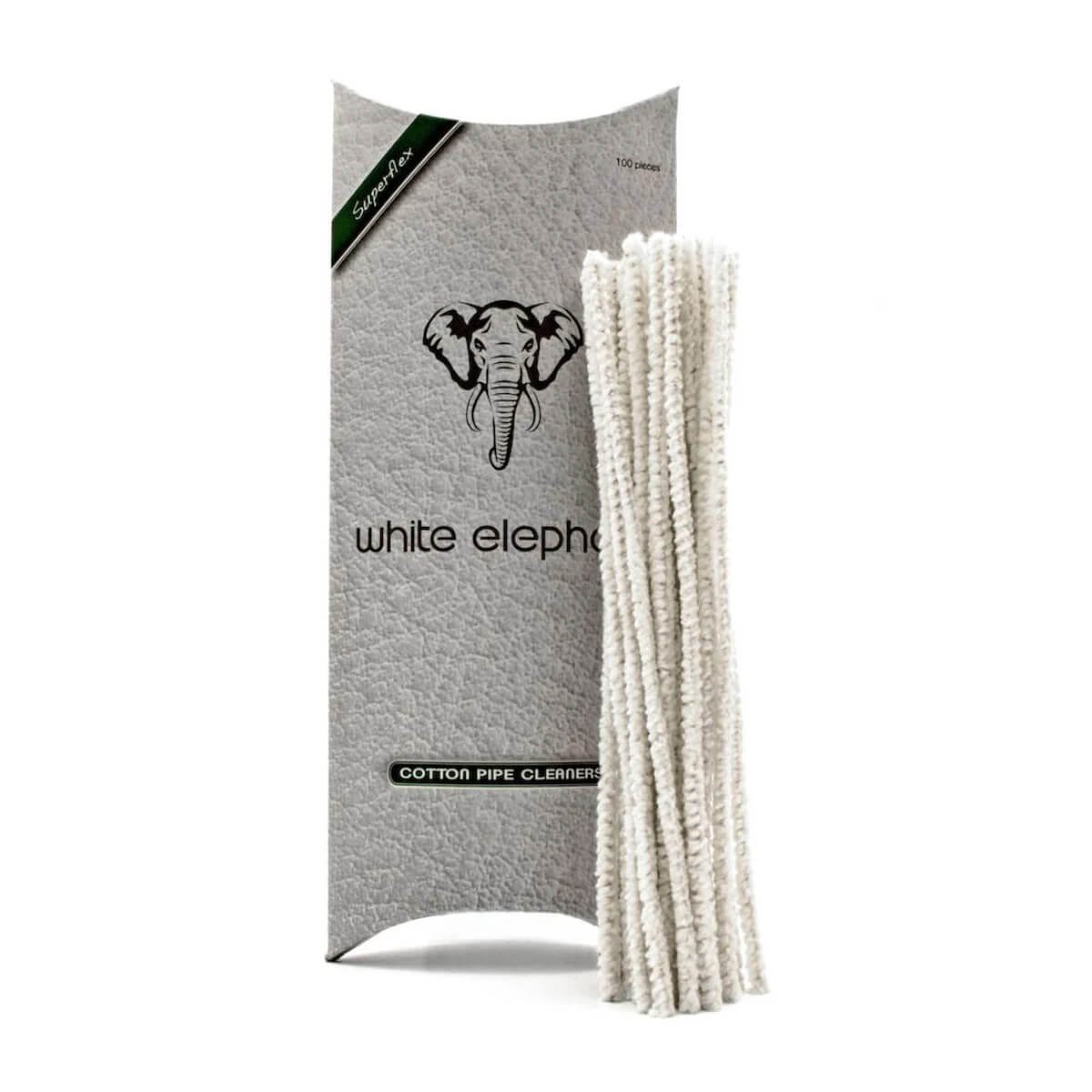 Elephant Pipe Cleaner Cotton