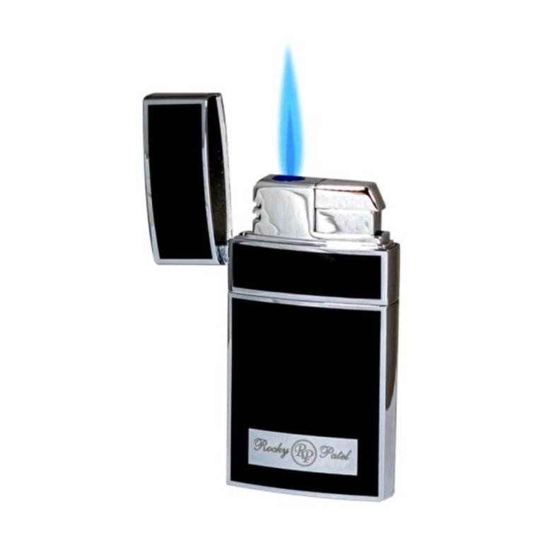Rocky Patel H.E. Cigar Lighter 1xJet Black