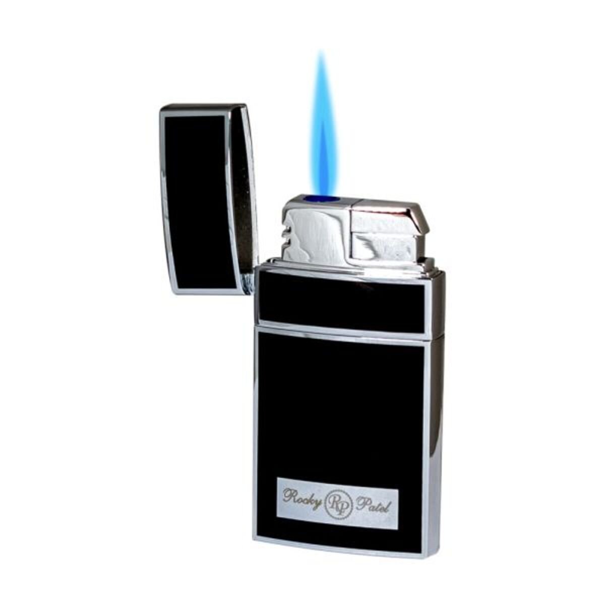 Rocky Patel H.E. Cigar Lighter 1xJet Black