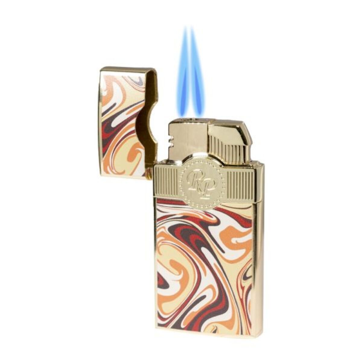 Rocky Patel Artisan Cigar Lighter 1xJet Gold