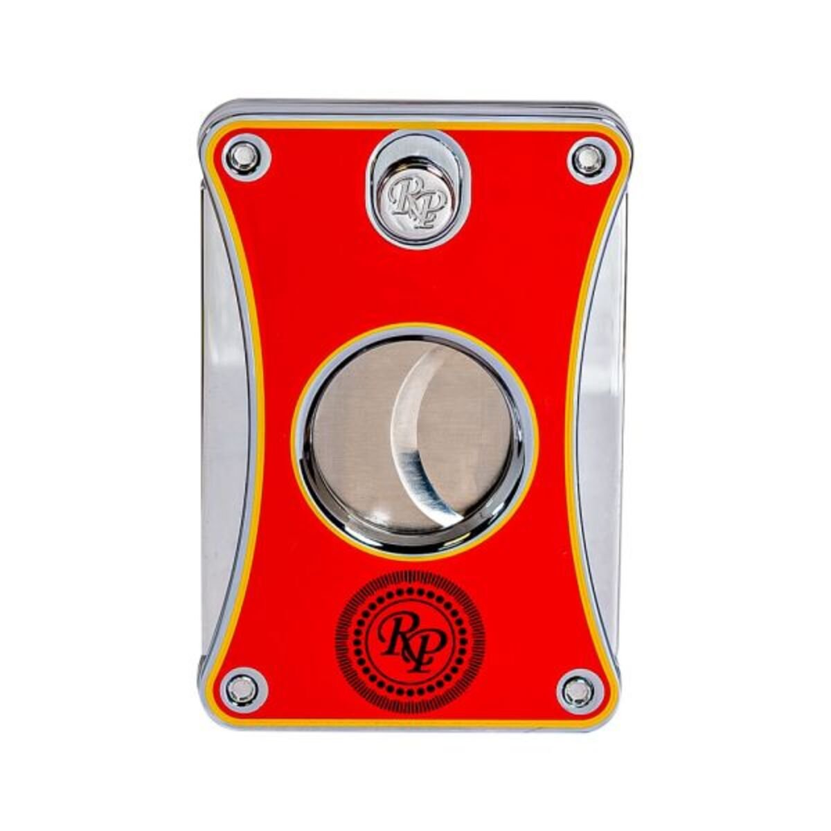RP-3300031 Cigar Cutter Rocky Patel Diamond Rosso Red