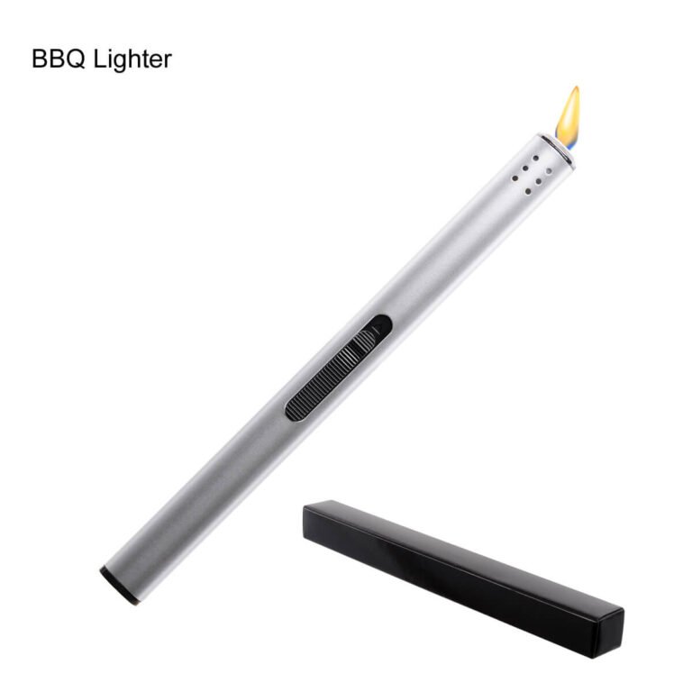 BBQ Lighter Silver