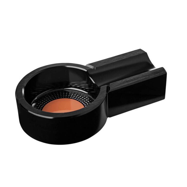 Metal Cigar Astray