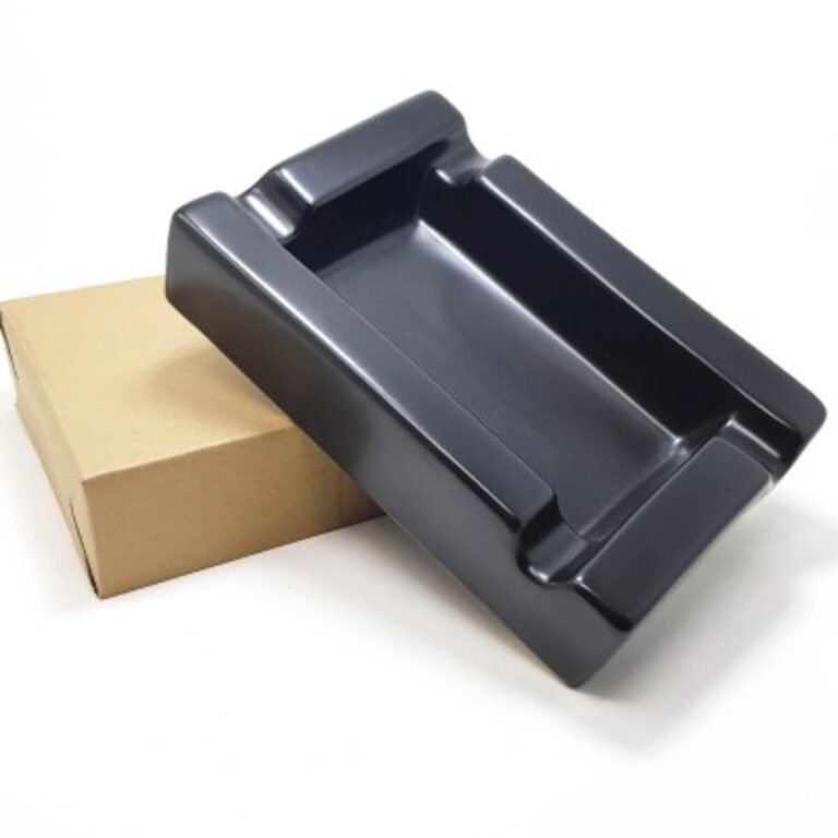 Ceramic Cigar Ashtray 4