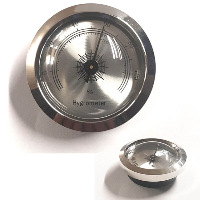 Small Analog Hygrometer