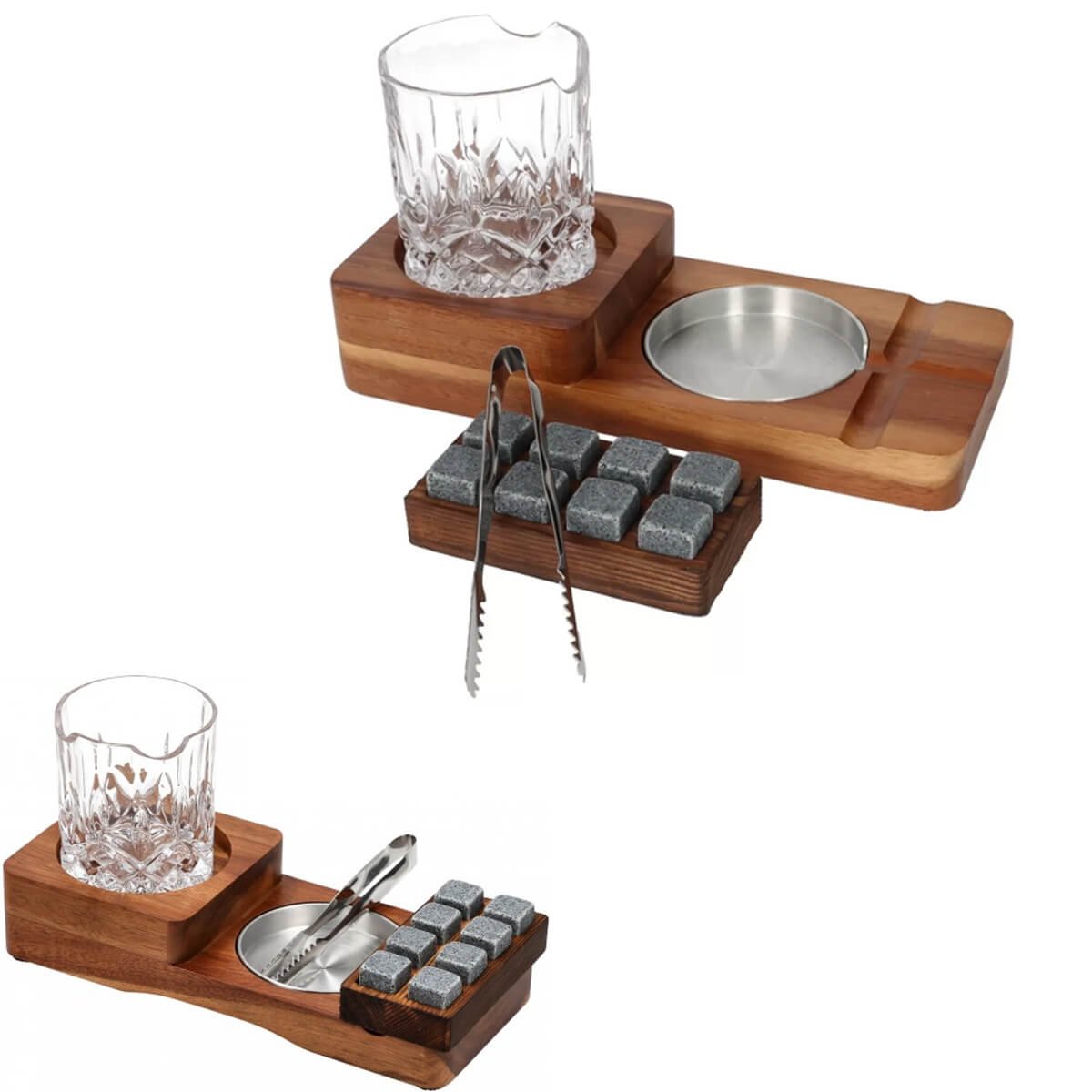 Angelo Set Cigar Ashtray With 1