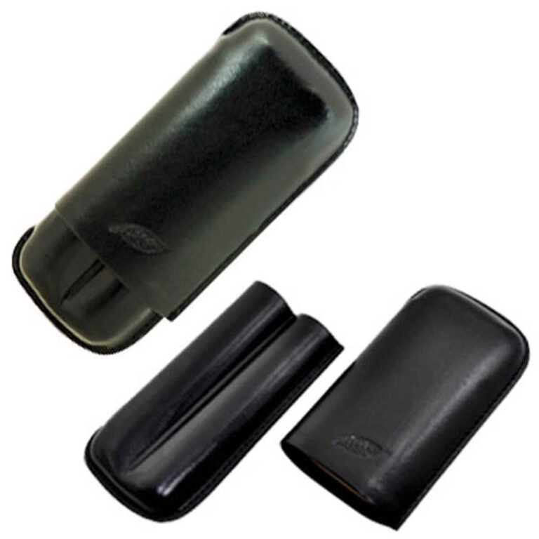 Cigar Case for 2 cigars