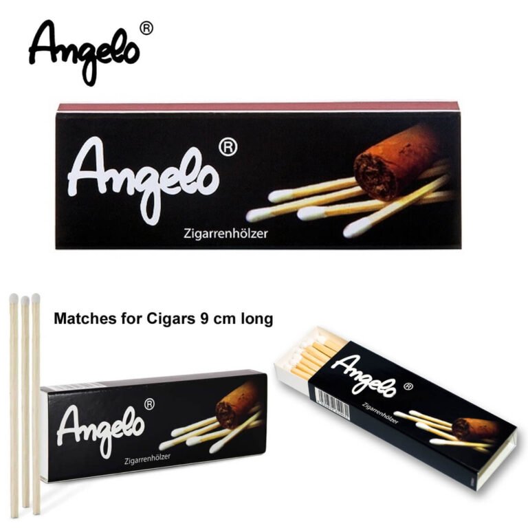 Angelo Cigar matches 9cm