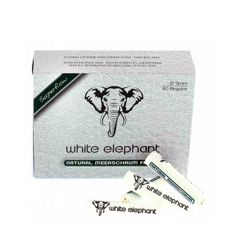 Elephant MEERSCHAUM Filter 9mm