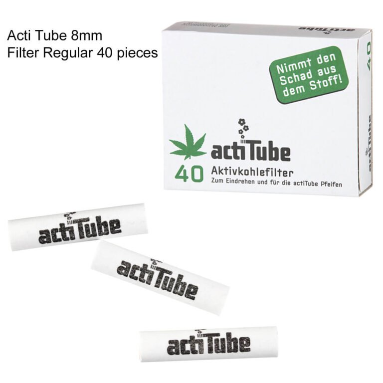 actiTube 40, 8mm
