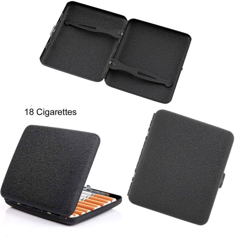 Angelo Cigarette case with Clip