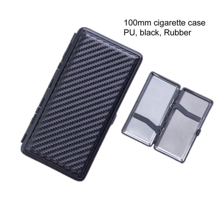 Angelo Pu Cigarette case 100mm
