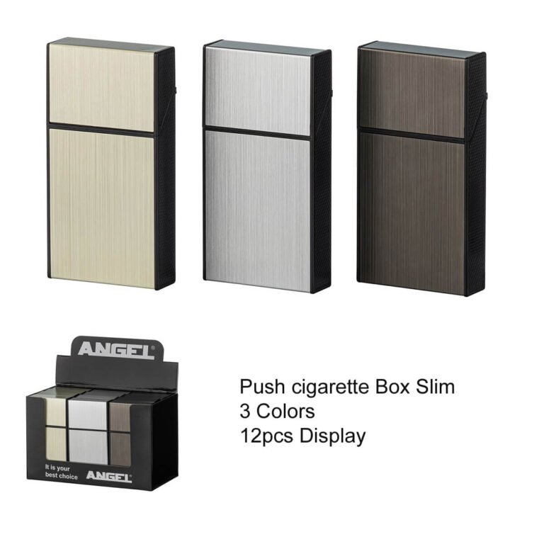 Angelo Cigarette Box Slim