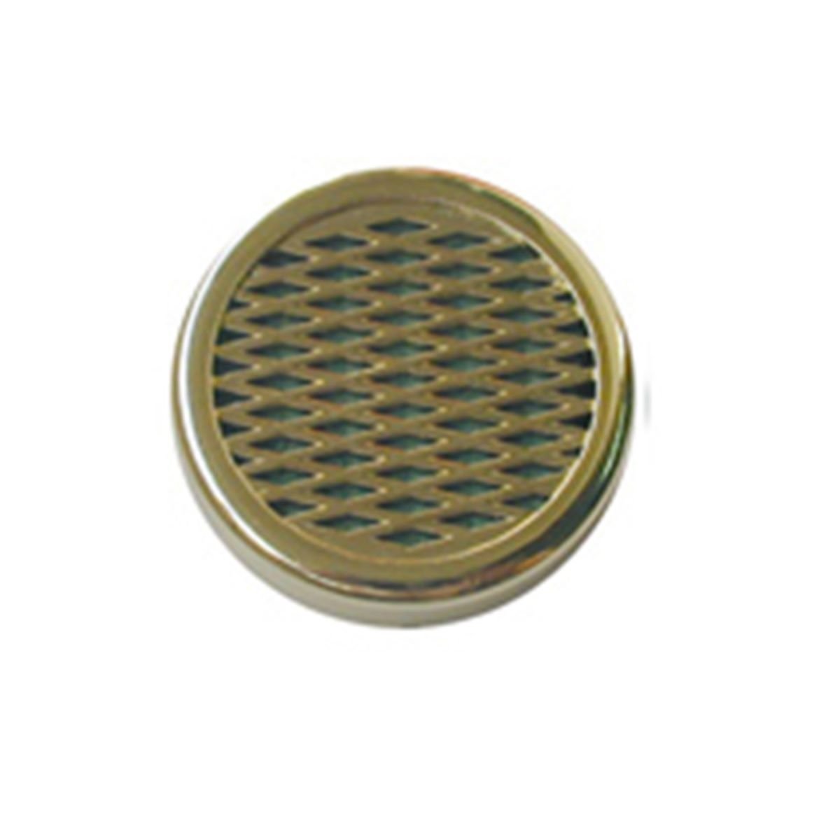 Gold round humidifier with