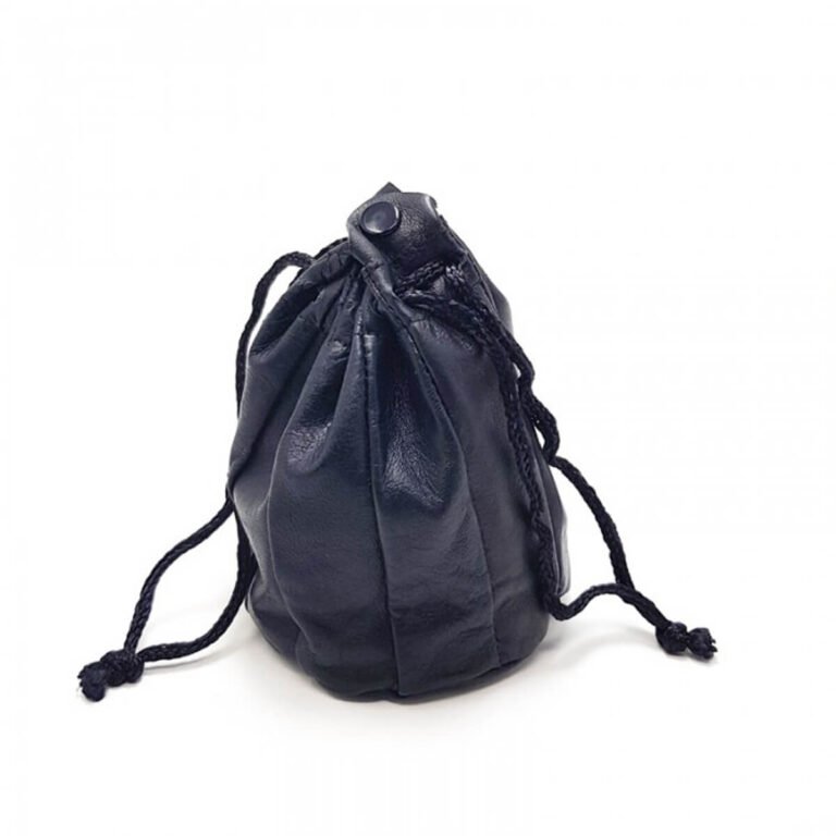 Tobacco Pouch Leather PU