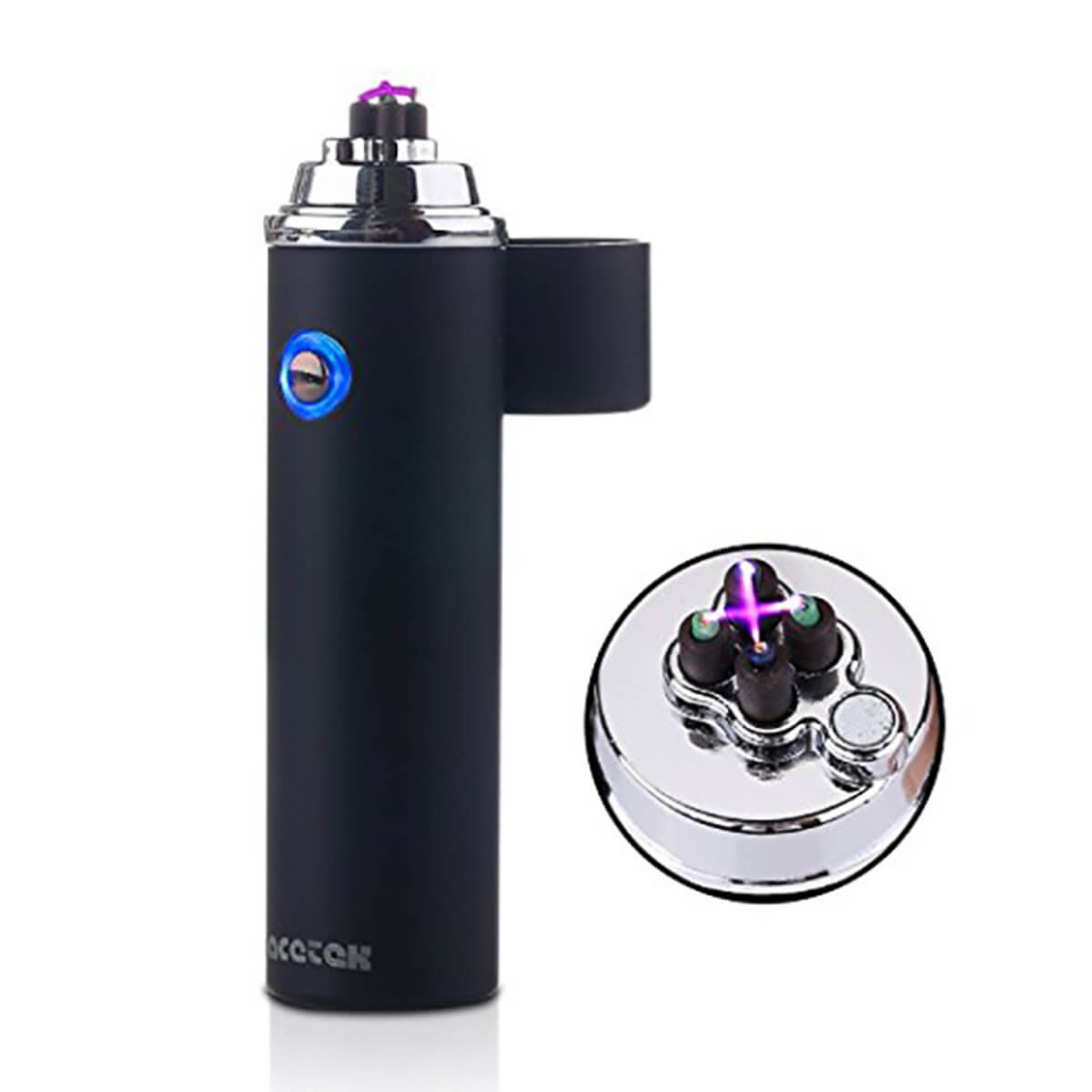 dual Black lighter /GG