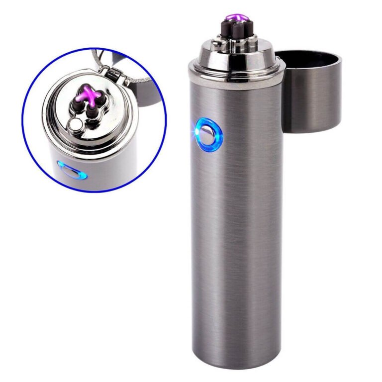 dual Silver lighter /GG