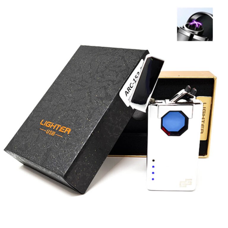 double SENSOR Silver lighter /GG
