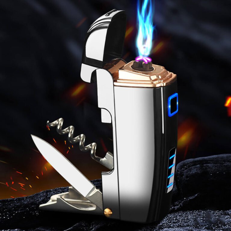 double silver lighter-tools /GG