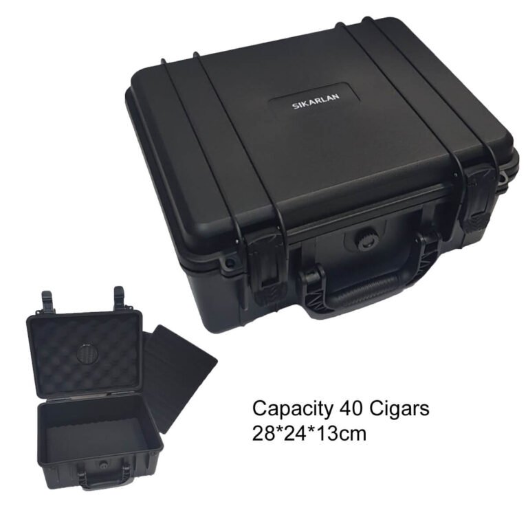 Travel Humidor