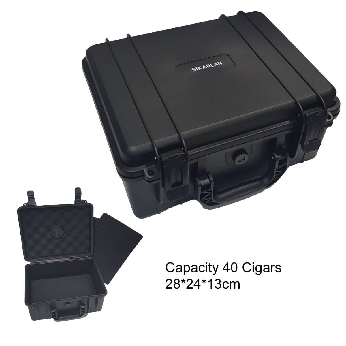 Travel Humidor