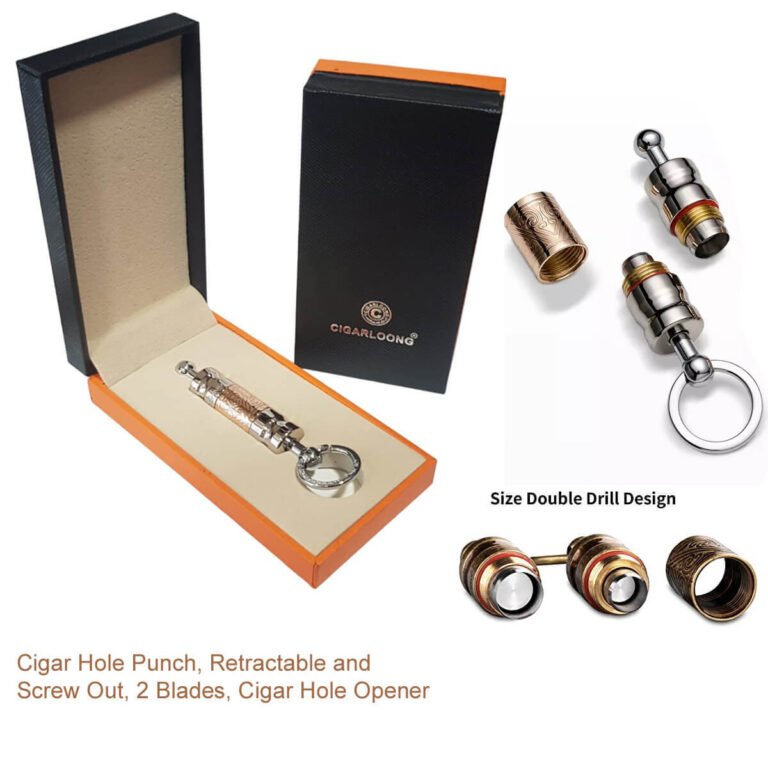 CIGARLOONG Opener Drilling Cigar