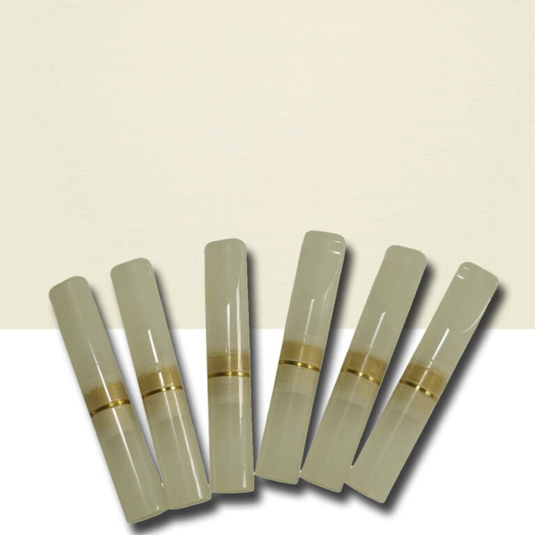 5.7mm-6.00mm GG Cigarette Holder Beige Transparent