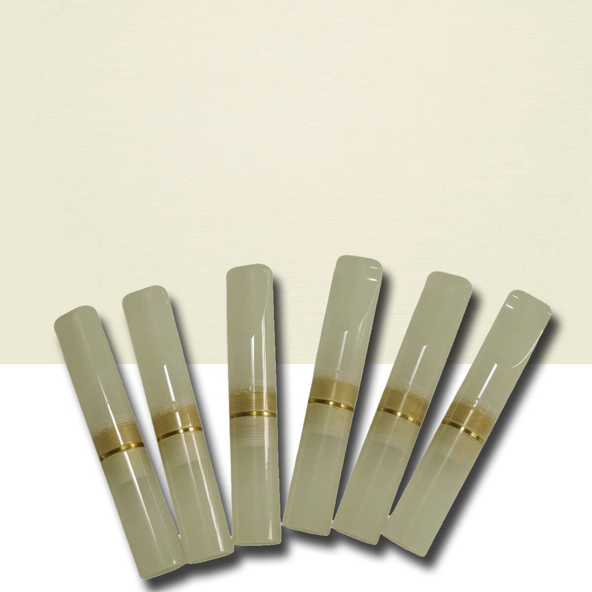 5.7mm-6.00mm GG Cigarette Holder Beige Transparent