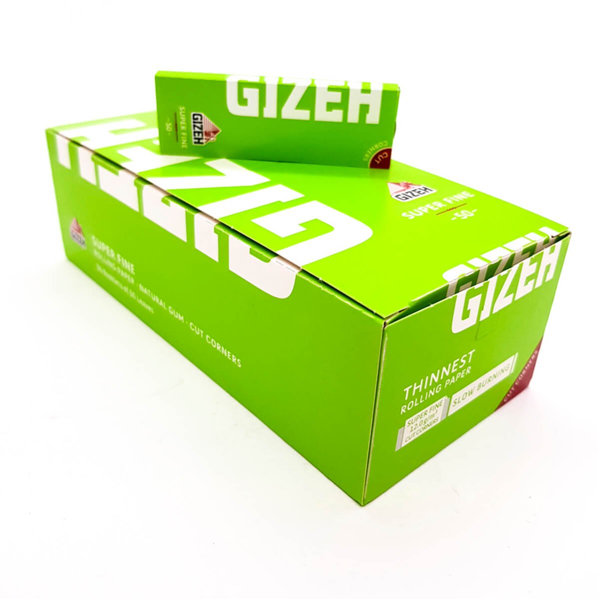 Gizeh Super Fine Rolling Paper