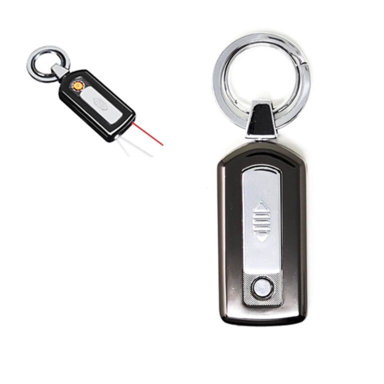 Heat coil black KeyChain lighter /GG
