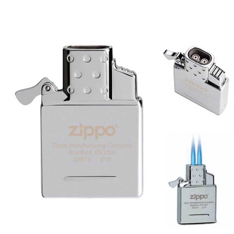 Zippo Double Torch Gas Insert