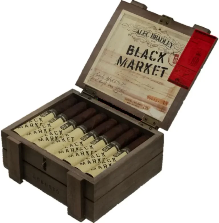 Alec Bradley Black Market